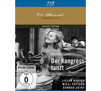 Various - Der KongreĆ Tanzt BD [Blu-Ray] [Import]