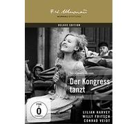 Der Kongress tanzt: Murnau Stiftung. Restaurierte Fassung