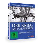 Various-Der Krieg Am Polarkreis (DVD)