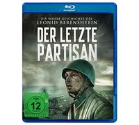 The Last Partisan – The True Story of Leonid Berenshtein – Blu-ray