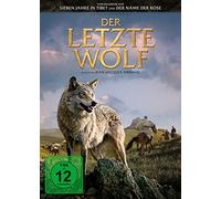 Der letzte Wolf (DVD) Feng Shao-feng Shawn Dou Ankhnyam Ragchaa Yin Zhusheng