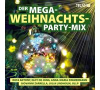 Various - Der Mega Weihnachts Party-Mix