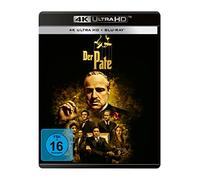 Der Pate - 4K UHD: 4K Ultra HD Blu-ray + Blu-ray