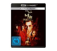 Various - Der Pate, Epilog: Der Tod von Michael Corleone - 4K UHD: 4K Ultra HD Blu-ray + Blu-ray