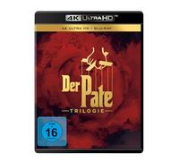Various - Der Pate - Trilogie Uhd Bd