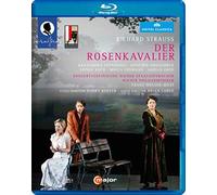 Various - Strauss: Der Rosenkavalier [Blu-ray] [2014] [Region Free]