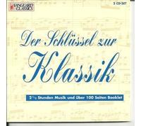 Various - Der Schlüssel zur Klassik (Ein Hör-Kurs durch die Jahrhunderte)