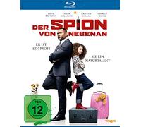 MY SPY 2020 / Dave Bautista / Chloe Coleman / Peter Segal NEW Region B Blu ray