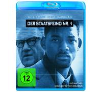 Der Staatsfeind Nr. 1 – Tony Scott – Will Smith, Gene Hackman – Blu-ray