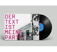 Various - Der Text Ist Meine Party (die Hamburger Schule 1989-2000) [VINYL]