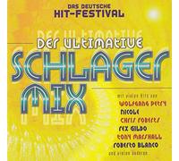 Various - Der UItimative SchIagermix (Perfekt für Discofox Abend, Geburtstagsparty, Tanzschule etc.)