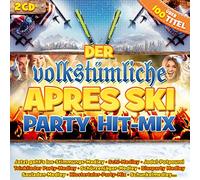 Various - Der Volkstümliche Apres Ski Party Hit-Mix