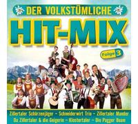 Various - Der Volkstümliche Hit-Mix-Folge 3