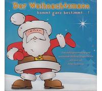 Various - Der Weihnachtsmann Kommt Ganz Bestimmt