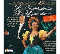 Various - Der Zigeunerbaron/die Csardasf