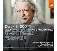Various - Derek B. Scott: Six Song-Cycles for Baritone and Chamber Ensemble