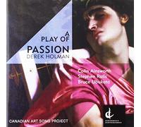 Various - Derek Holman: A Play of Passion