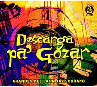 Various - Descarga Pa' Gozar