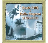 Various - Desde CMQ Y Radio Progreso - 30 Pegaditas