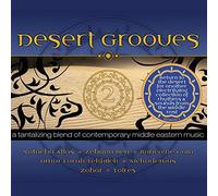 Various - Desert Grooves 2 [CD]