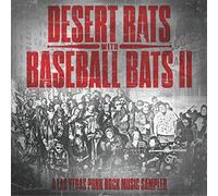 Various - Desert Rats With Baseball Bats 2 [VINYL]