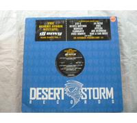 Various - Desert Storm Mixtape: DJ Envy [Vinyl LP] [VINYL]
