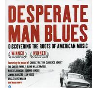 Various - Desperate Man Blues [Australian Import]