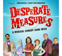 Various Desperate Measures (Original Cast Recording) (CD) (US IMPORT)