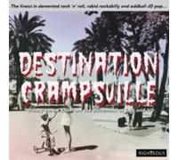 Various - Destination Crampsville Bleary-Eared 45s From The Basement - G1398z