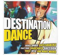 Various - Destination Dance