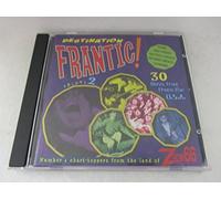 Various - Destination Frantic