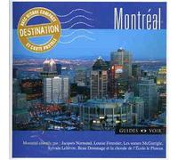 Various - Destination Montreal