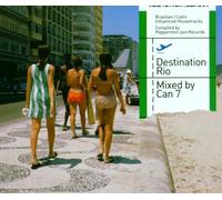 Various - Destination Rio