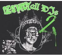 Various - Destroy All Dj's 2