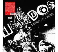Various - Destroy All Music [VINYL]