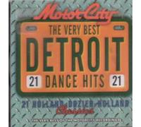 Various - Detroit Dance Hits-Very Best