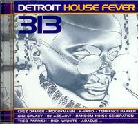 Various - Detroit House Fever