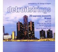 Various - Detroit Strings