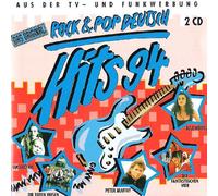 Various - Deutsch 1994 (CD Compilation, 38 Titel)