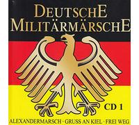 Various - Deutsch MiIitär Märsche