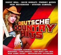 Various - Deutsche Country Hits