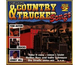 Various - Deutsche Country & Trucker Songs
