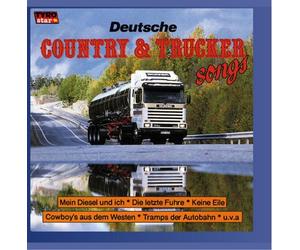 Various - Deutsche Country & Truckersongs