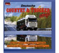 Various Deutsche Country & Truckersongs (CD)