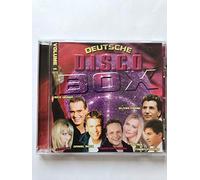 Various - Deutsche d.I.S.C.O Box Vol.1