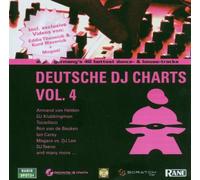 Various - Deutsche DJ Charts 4