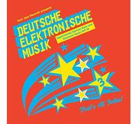 Various - Deutsche Elektronische Musik 3 Experimental German Rock and - Z123z