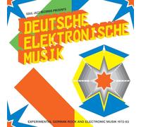 Various - Deutsche Elektronische Musik - Part B: Experimental German Rock And Electronic Music 1972-83 [VINYL]