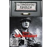 Various - Deutsche Fallschirmjäger - Das 2. Weltkrieg Archiv [DVD]