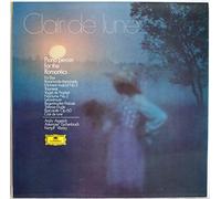 various - Deutsche Grammophon Gesellschaft - 2545 003: Clair de Lune - Piano pieces for the Romantics: Various artists: Vinyl LP